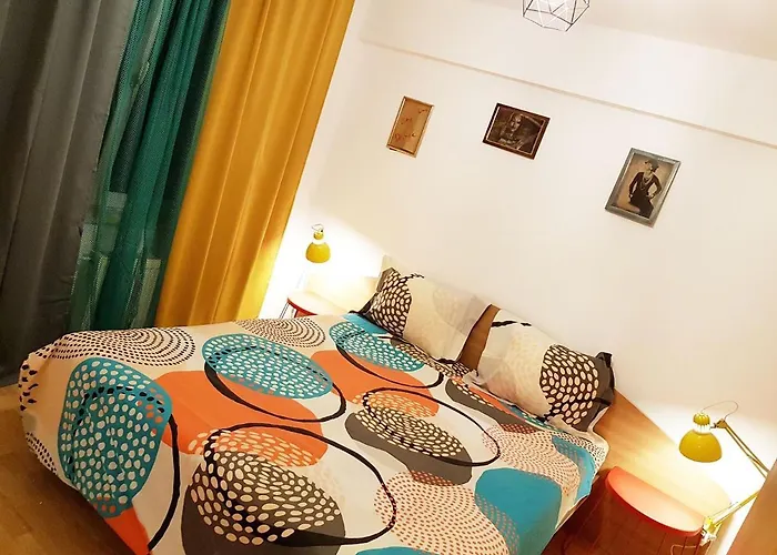 Global Downtown Apartments - Universitate - Balcescu