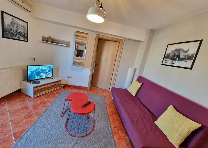 Global Downtown Apartments - Universitate - Balcescu