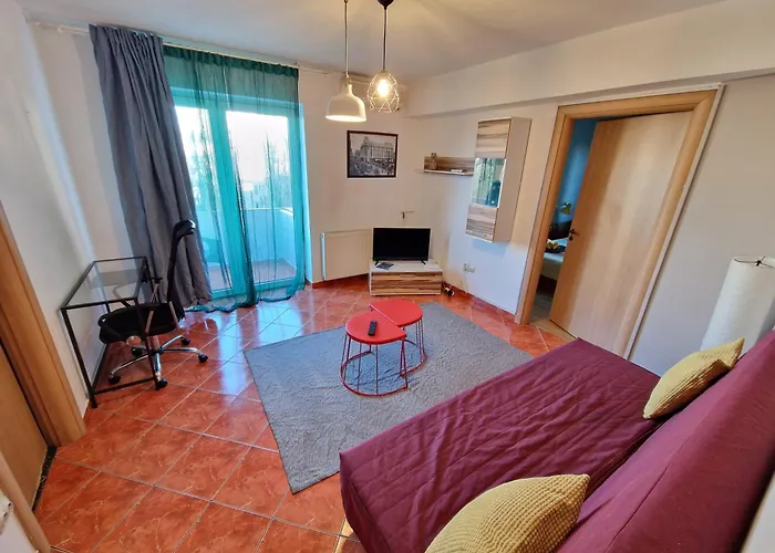 Global Downtown Apartments - Universitate - Balcescu