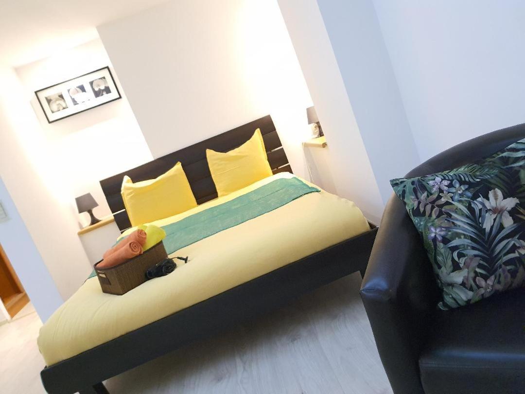 Global Downtown - Universitate - Balcescu Apartment Bukarest