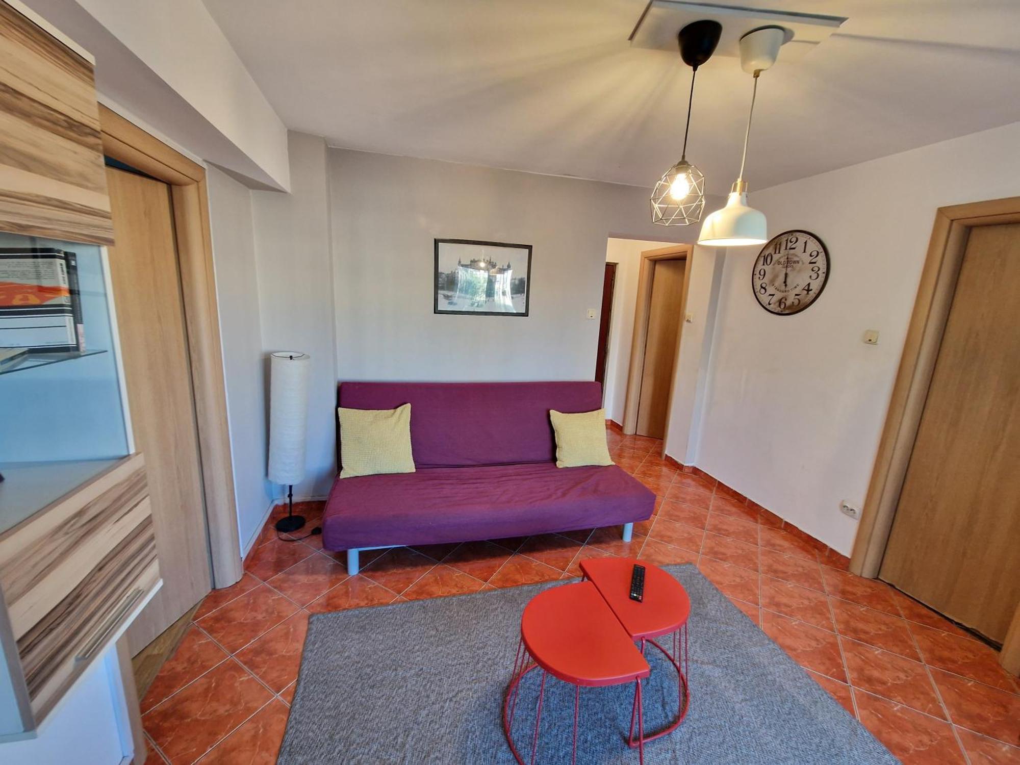 Apartamento Global Downtown - Universitate - Balcescu Bucarest