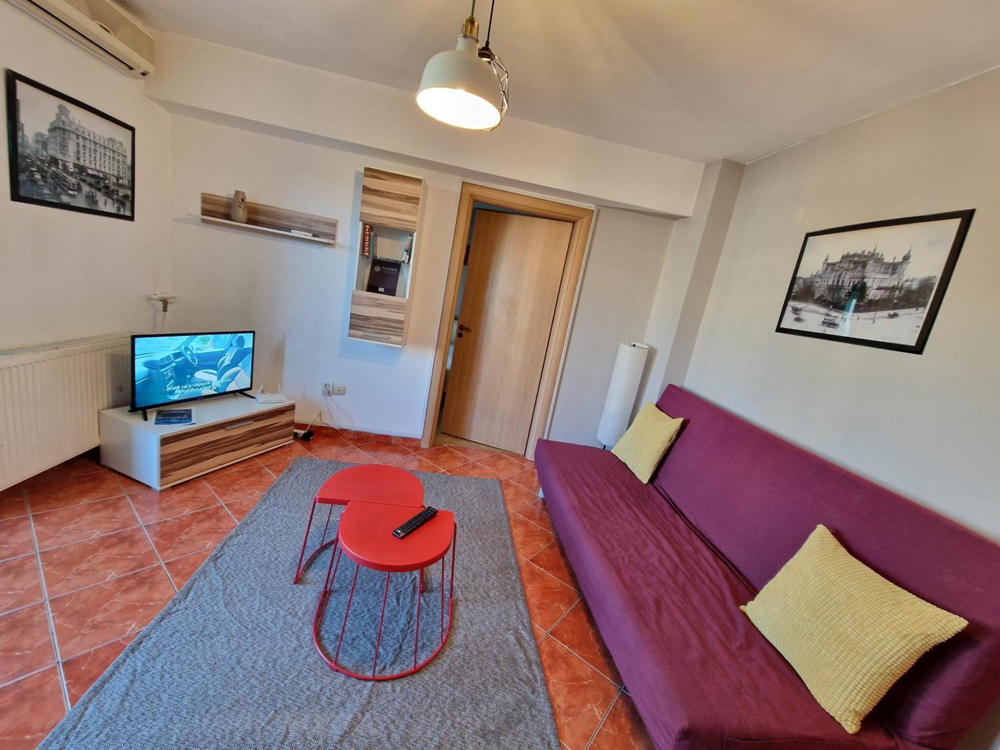 Apartamento Global Downtown - Universitate - Balcescu *