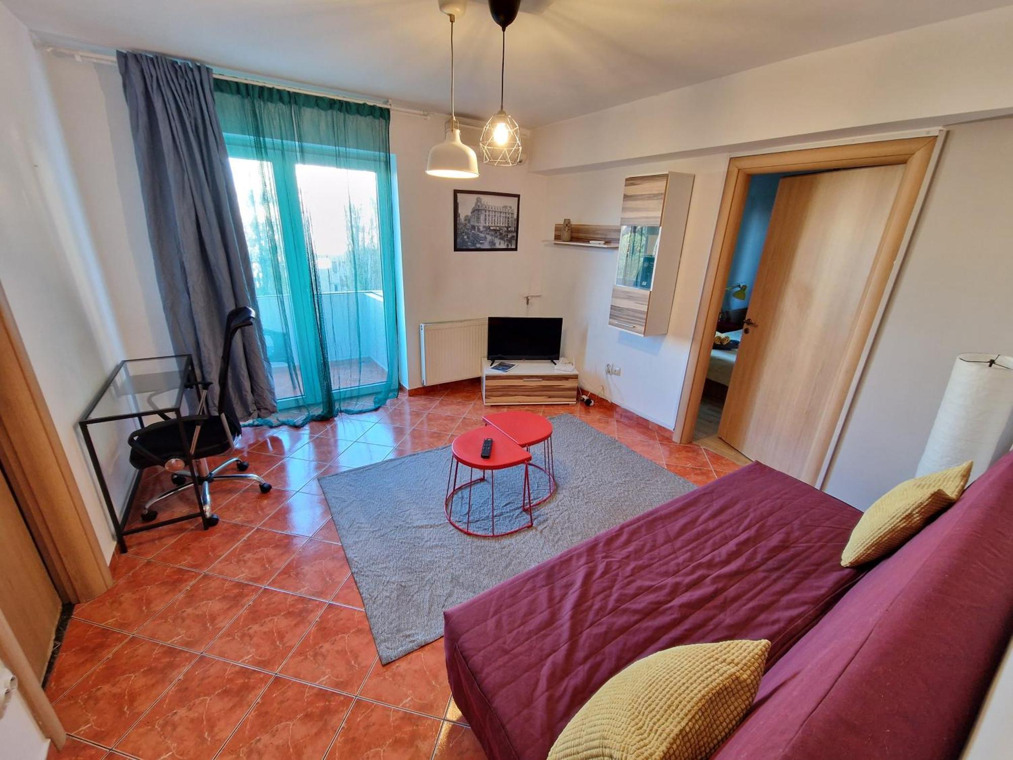 Apartamento Global Downtown - Universitate - Balcescu Bucarest